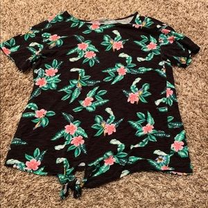 Tropical Tee